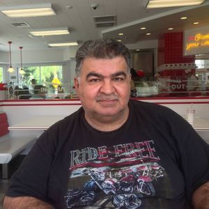 Meet your Posher, Abdul